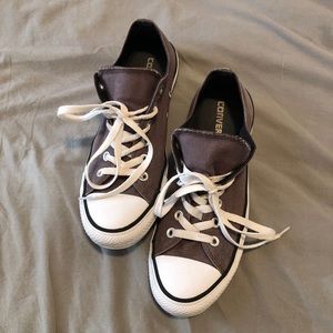 Converse All Star Double Tongue Shoes